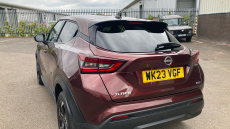 Nissan Juke 1.0 DiG-T 114 N-Connecta 5dr Petrol Hatchback